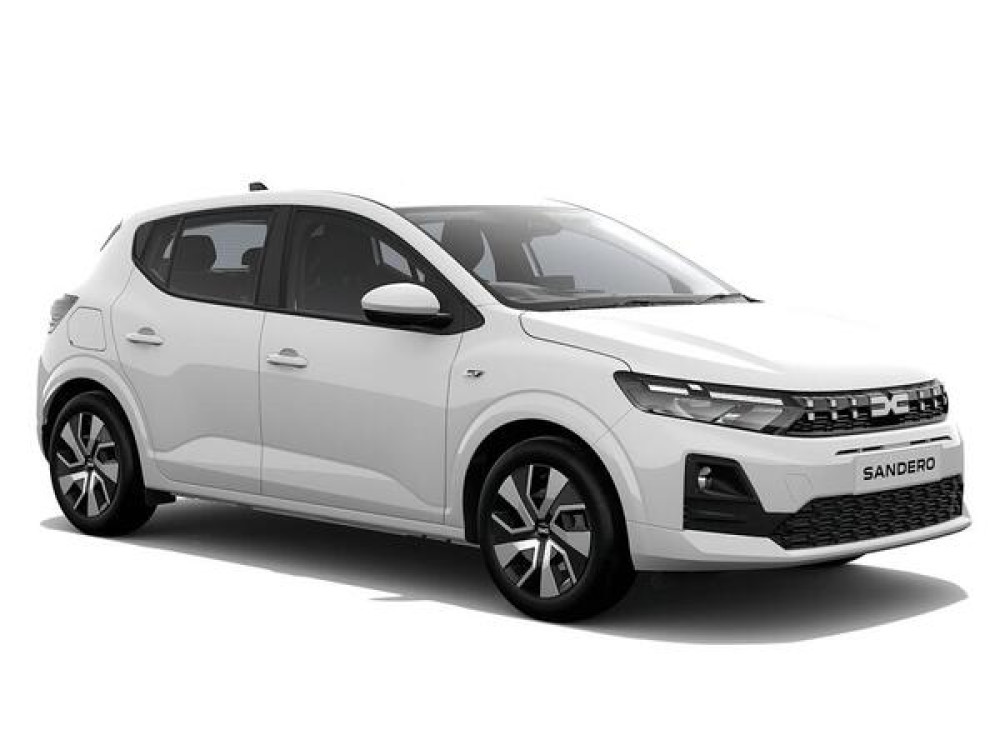 Dacia sandero streetway