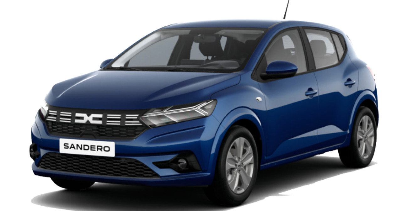 DASIA SANDERO