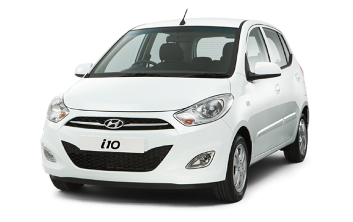 HYUNDAY I10